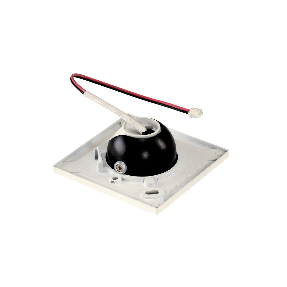 SLV PHO Wandleuchte, mattweiss, 1W LED, 3000K