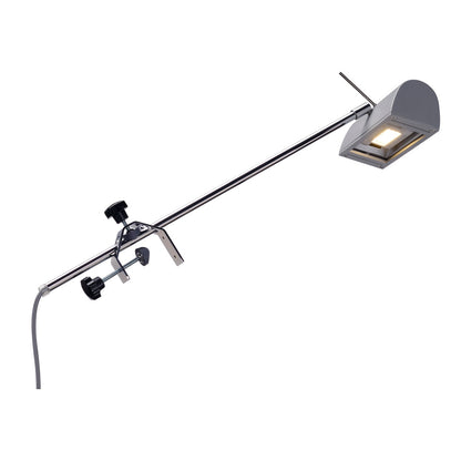 SLV SDL DISPLAY, silbergrau/chrom, R7s, max. 200W, inkl. Stecker