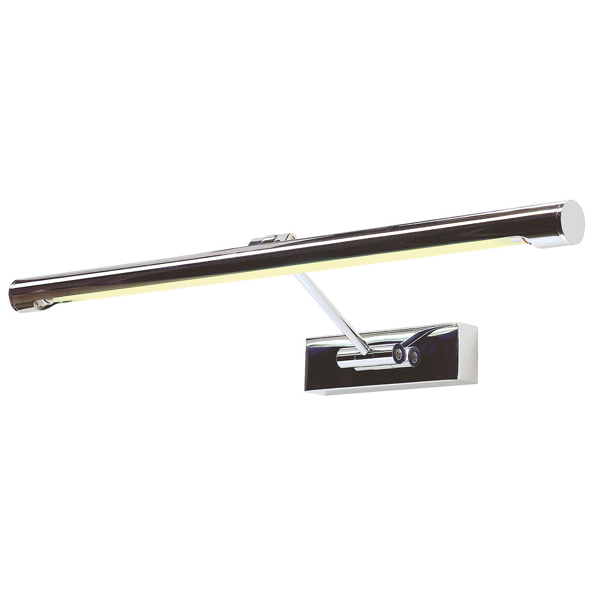 SLV Bilderleuchte 13W, chrom, G5, ESL