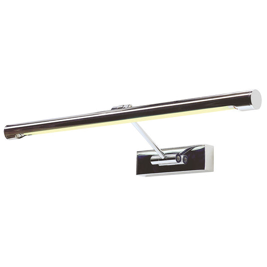SLV Bilderleuchte 13W, chrom, G5, ESL