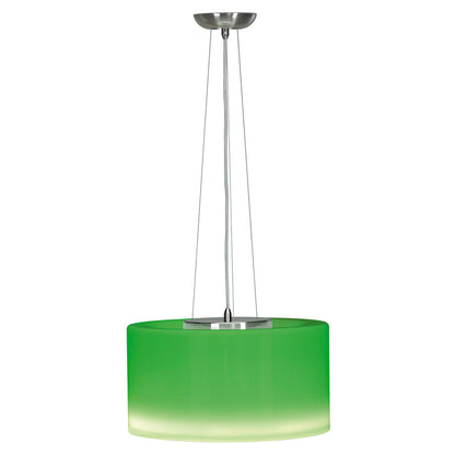 SLV MALANG LED Pendelleuchte,Master Version, mit RGB LEDund 1xT5 40W