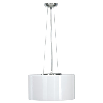 SLV MALANG LED Pendelleuchte,mit RGB LED und 1xT5 40W