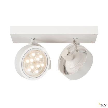 SLV VALETO® LED Leuchtmittel, GU10, 2700-6500K, 40°, 9W