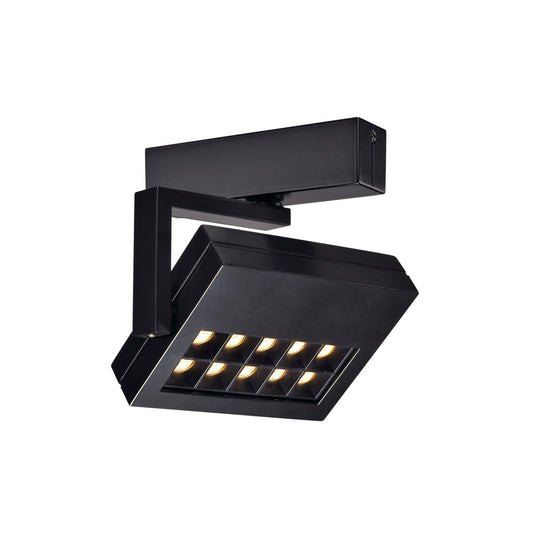 SLV PROFUNO LED Wand- und Decken- leuchte, schwarz, 18W, 3000K