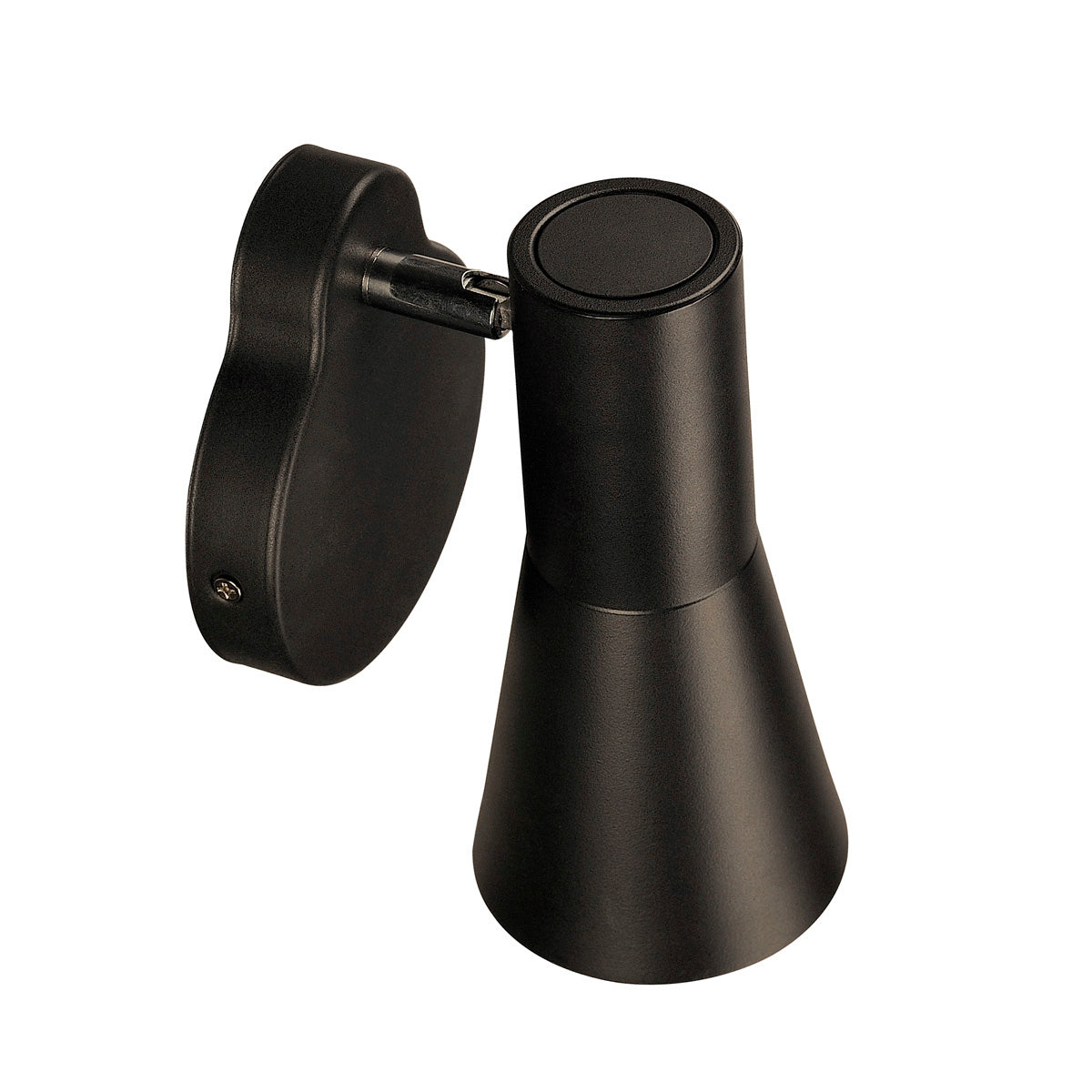 SLV PHELIA, Wandleuchte, schwarz, GU10