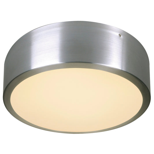 SLV MEDO LED, Deckenleuchte, alu-brushed, 3000K