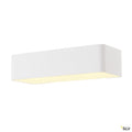 SLV WL149 LED Wandleuchte, mattweiss