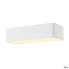 SLV WL149 LED Wandleuchte, mattweiss