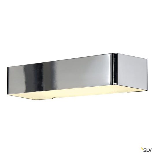 SLV WL149 LED Wandleuchte, chrom
