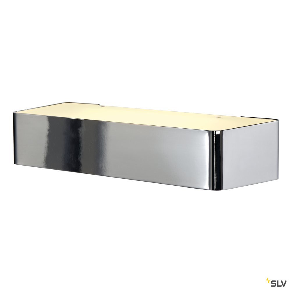 SLV WL149 LED Wandleuchte, chrom