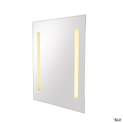 SLV TRUKKO Wandspiegel mit LED links und rechts, 3000K