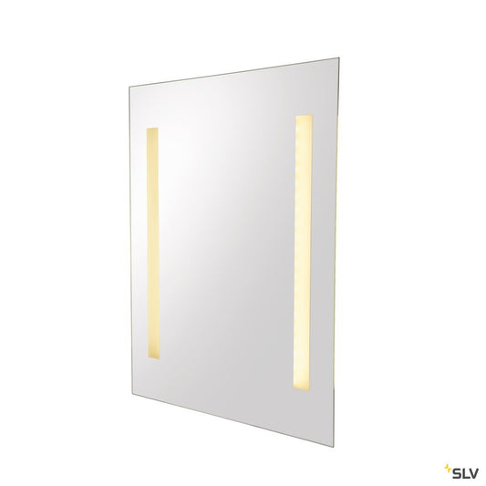 SLV TRUKKO Wandspiegel mit LED links und rechts, 3000K