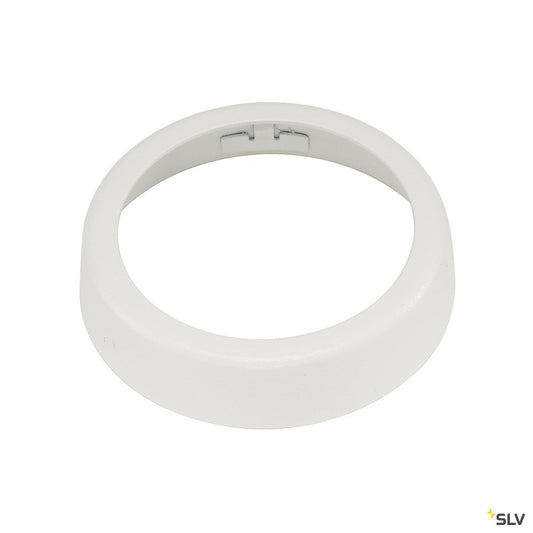 SLV Decoring 51mm für GU10, weiss