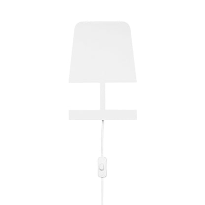 SLV FLOATING LIGHT, Wandleuchte, 30cm, weiss