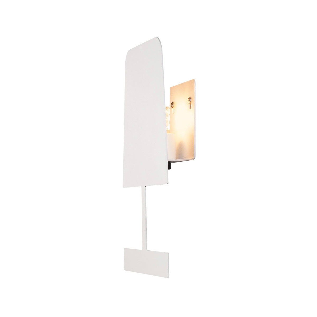 SLV FLOATING LIGHT, Wandleuchte, 30cm, weiss