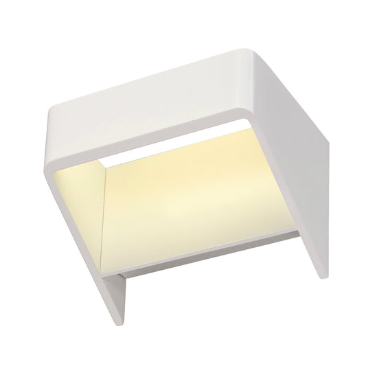 SLV DACU SPACE Wandleuchte, weiss, 5W LED, 3000K