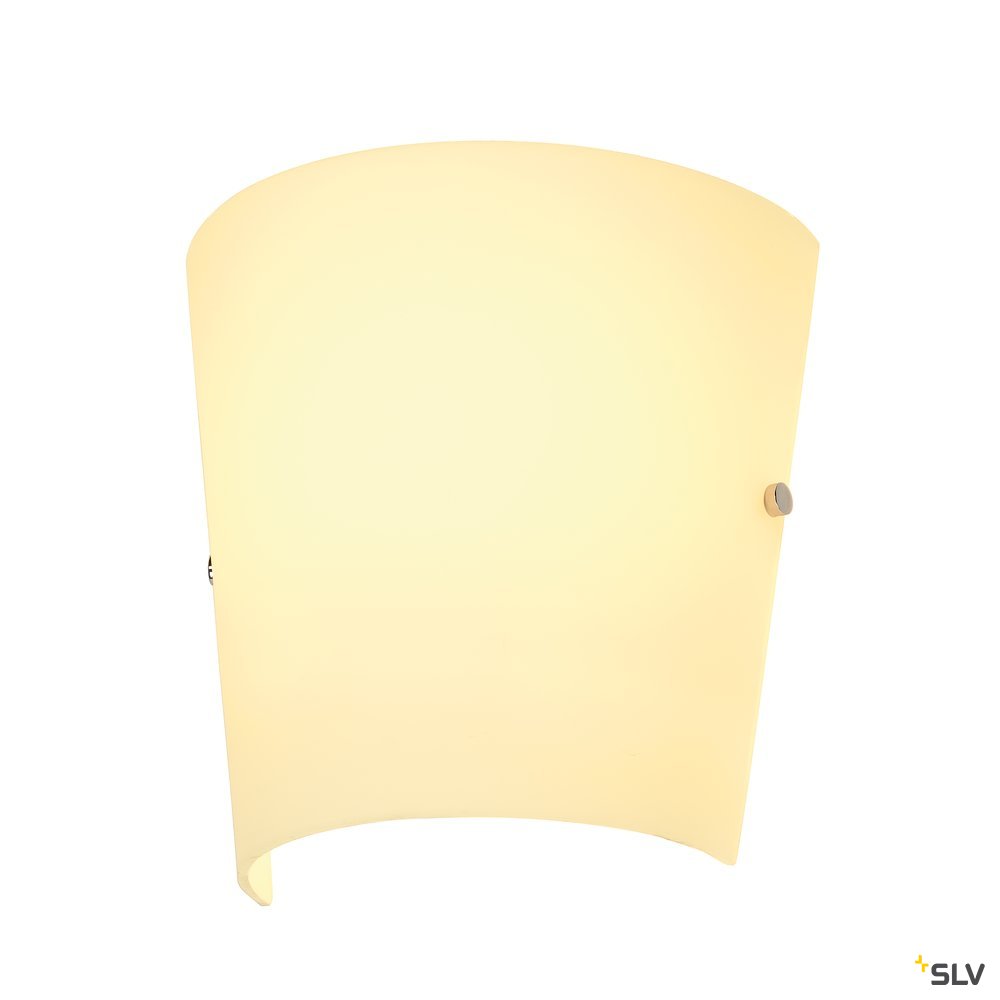 SLV BASKET Wandleuchte, E27, max. 60W, Glas