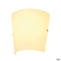 SLV BASKET Wandleuchte, E27, max. 60W, Glas