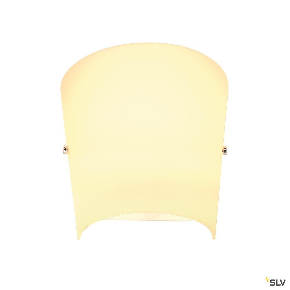 SLV BASKET Wandleuchte, E27, max. 60W, Glas