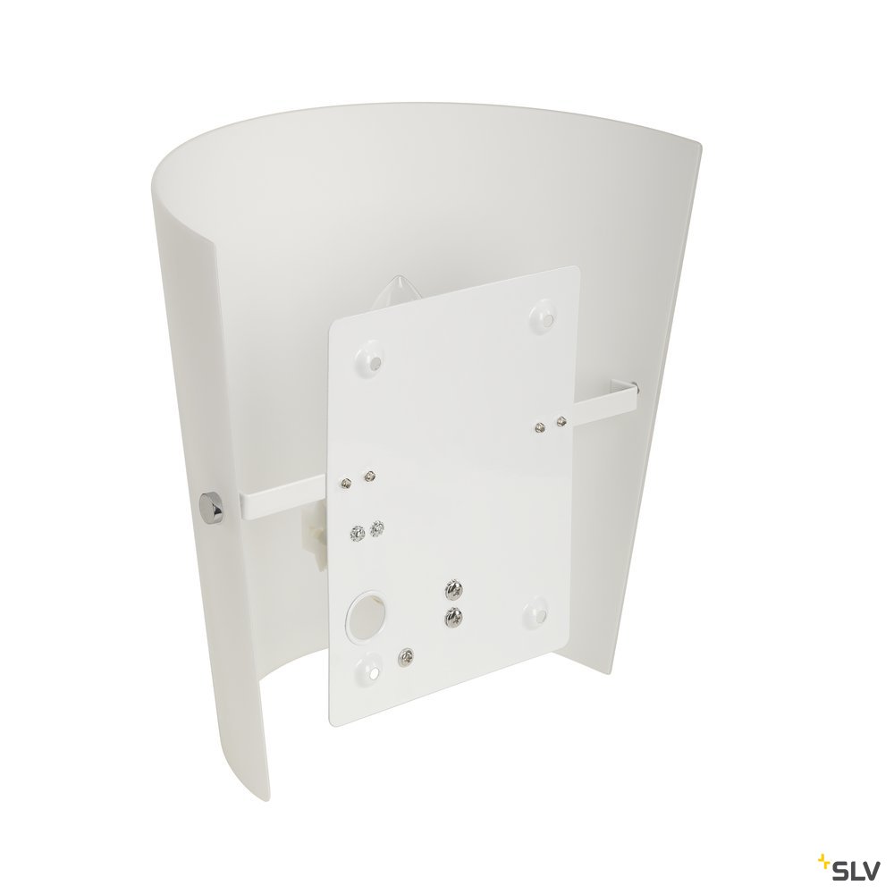 SLV BASKET Wandleuchte, E27, max. 60W, Glas