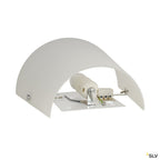 SLV BASKET Wandleuchte, E27, max. 60W, Glas