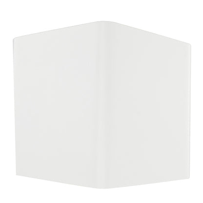 SLV CARISO LED Wandleuchte 1, weiss, 7,5W LED, 3000K