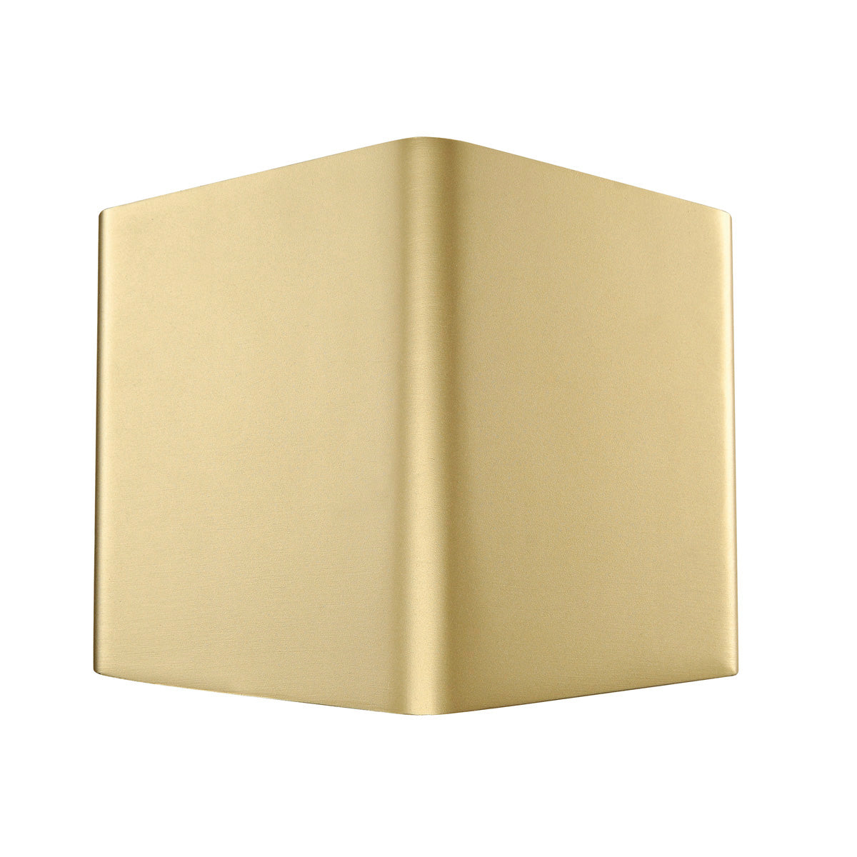 SLV CARISO LED Wandleuchte 1, messing, 7,5W LED, 3000K