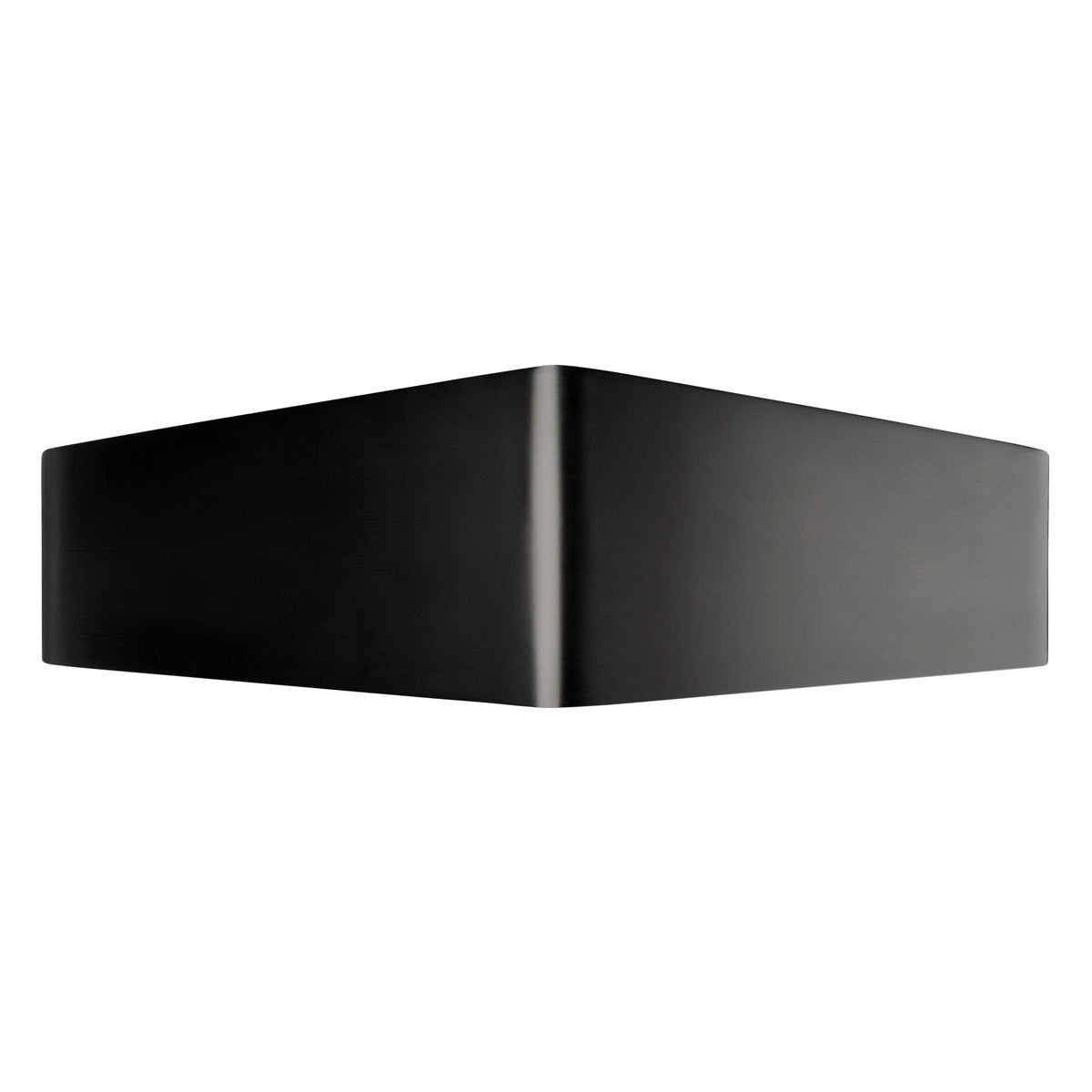 SLV BIG CARISO LED Wandleuchte 1, schwarz/ messing 2x 9W LED, 3000K