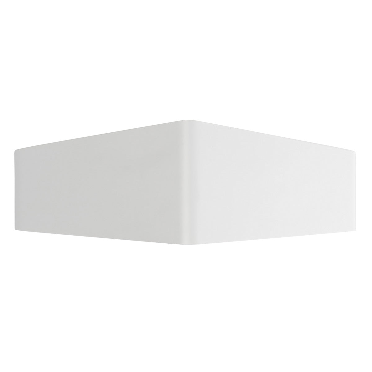 SLV BIG CARISO LED Wandleuchte 1, weiss, 2x 9W LED, 3000K