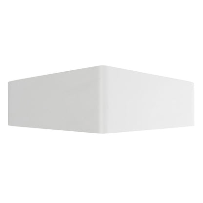 SLV BIG CARISO LED Wandleuchte 1, weiss, 2x 9W LED, 3000K