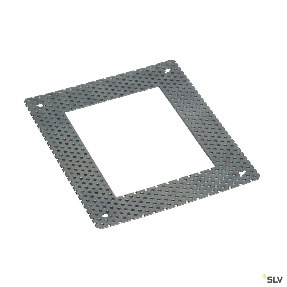 SLV Einbaurahmen für DOWNUNDER PUR eckig, 120x155mm