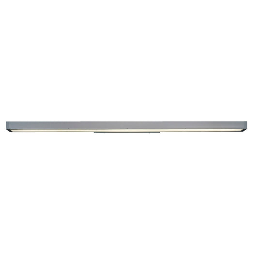 SLV Q-LINE WALL Wandleuchte, alu natur / anthrazit, T5 ESL, 35W