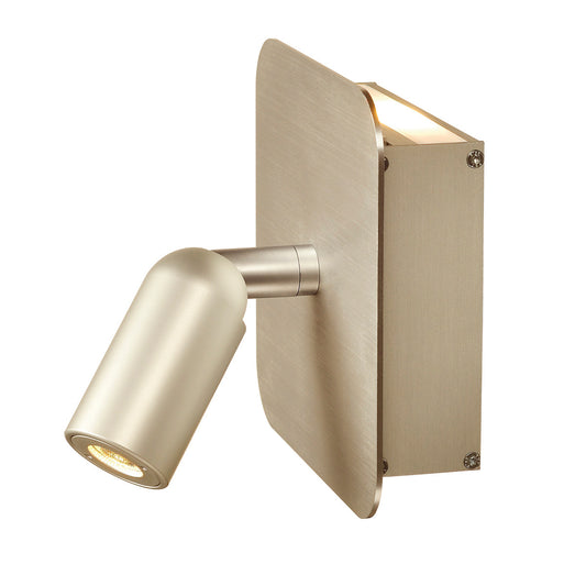SLV NAPIA Wandleuchte, champagne