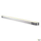 SLV Wandleuchte ARLINA T5 28 alu 28W satiniertem Glas