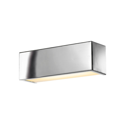SLV CHROMBO LED, chrom, 30 cm, 9,7W, 3000K, 230V