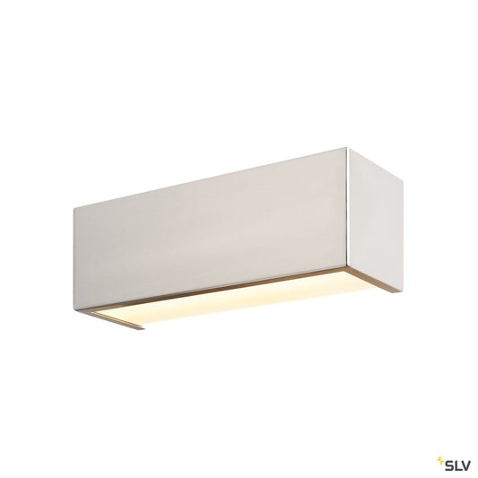 SLV CHROMBO LED, chrom gebürstet, 30cm, 9,7W, 3000K, 230V