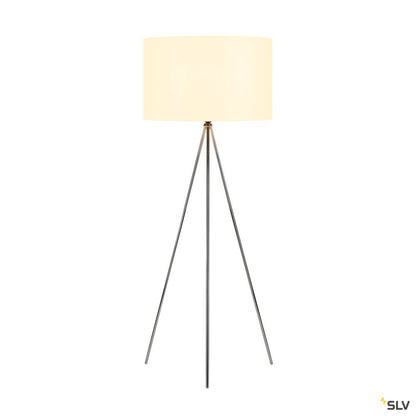 SLV FENDA Leuchtenschirm, D455/H280, weiss