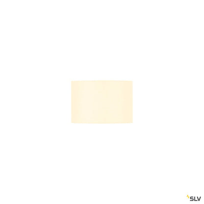 SLV FENDA Leuchtenschirm, weiss