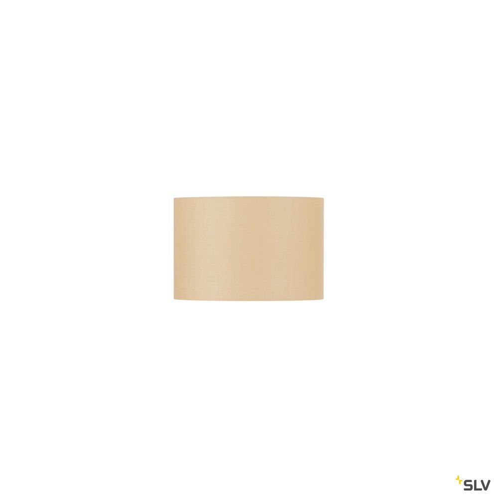 SLV FENDA Leuchtenschirm, beige