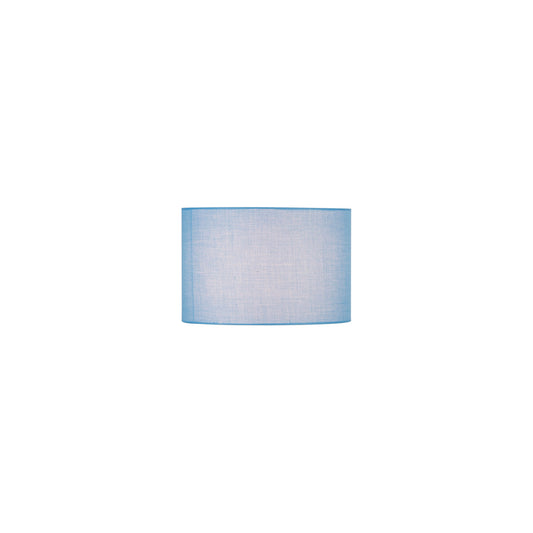 SLV FENDA Leuchtenschirm, blau