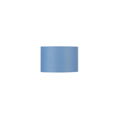 SLV FENDA Leuchtenschirm, blau