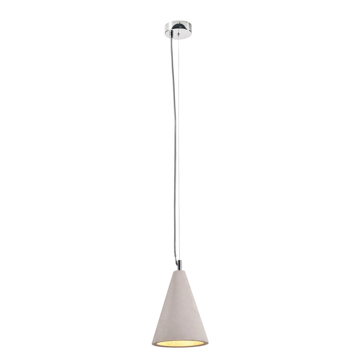 SLV SOPRANA SOLID Pendelleuchte, PD-3, max. 25W