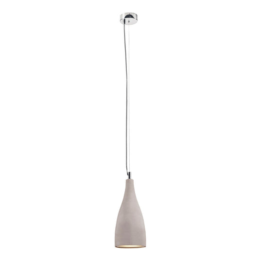 SLV SOPRANA SOLID Pendelleuchte, PD-4, max. 25W