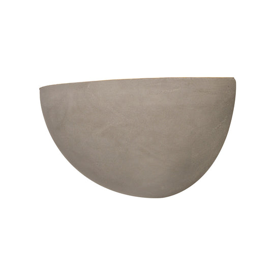 SLV SOPRANA SOLID Wandleuchte WL-1, Beton, E14, max. 60W