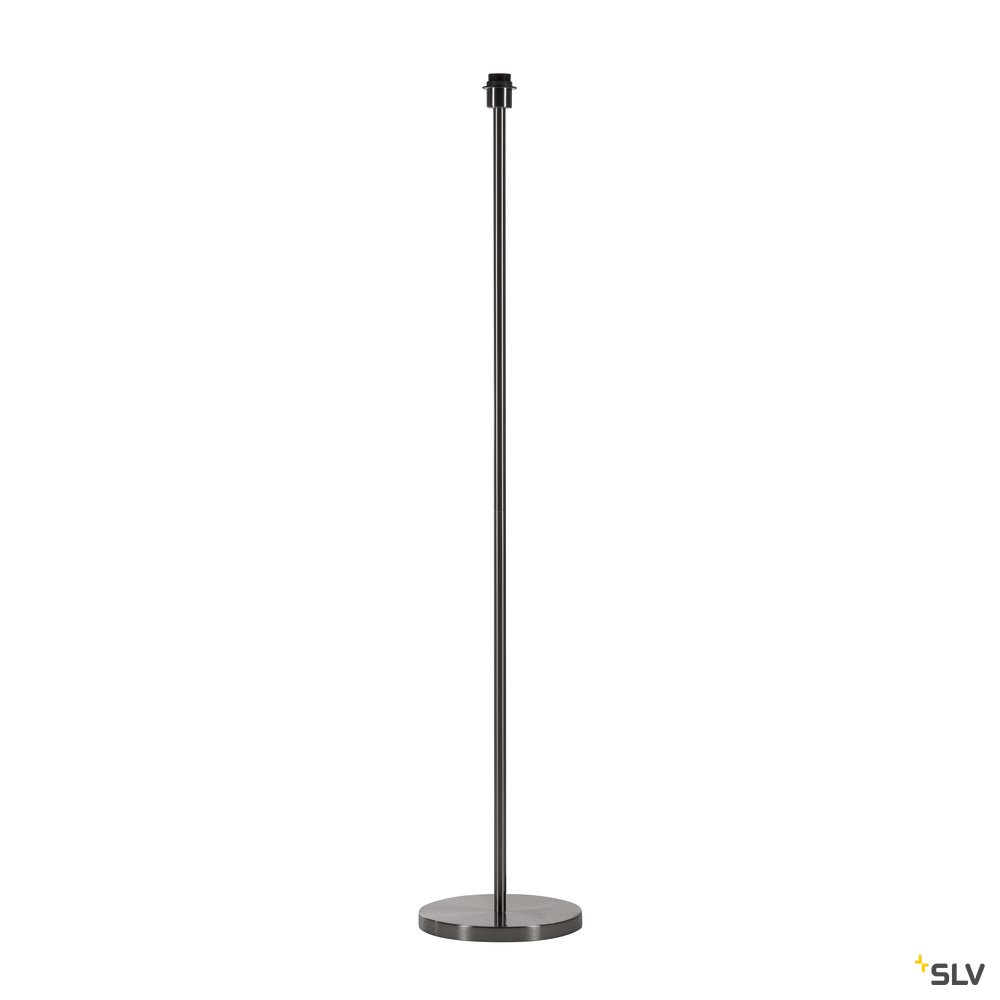 SLV SOPRANA SL-2 Stehleuchte, metall gebürstet, ohne Schirm