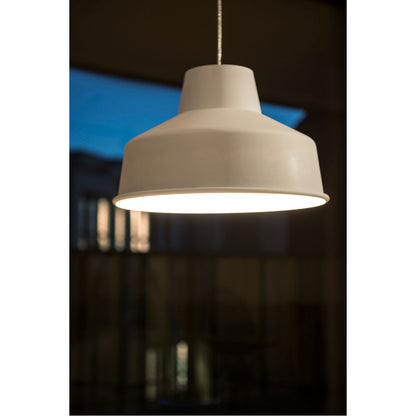 SLV FENDA, Leuchtenschirm, weiß, aluminium, Ø/H 40/25 cm