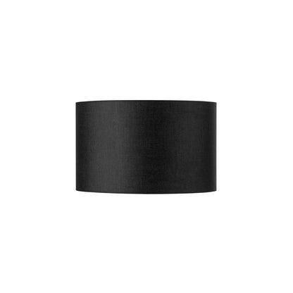 SLV FENDA Leuchtenschirm, D455/H280, schwarz