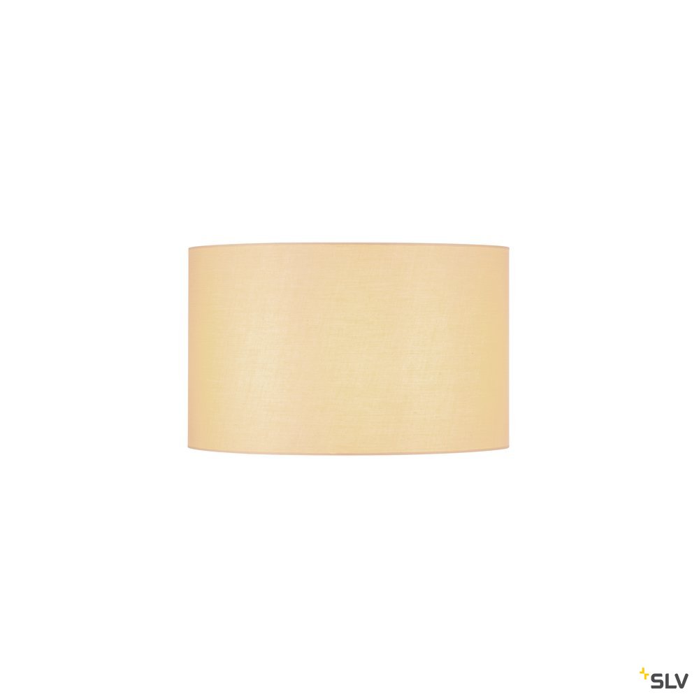 SLV FENDA Leuchtenschirm, D455/H280, beige