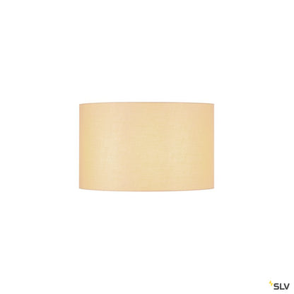 SLV FENDA Leuchtenschirm, D455/H280, beige