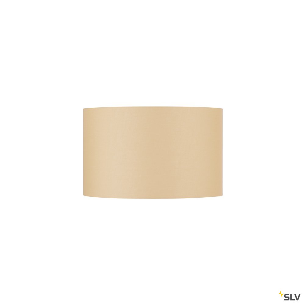 SLV FENDA Leuchtenschirm, D455/H280, beige